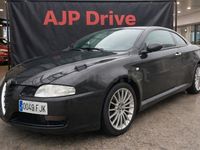 Usado Alfa Romeo GT 150 CV (110 kW) 2007 Negro Coupe