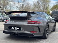 Usado Porsche 911 GT3 500 CV (367 kW) 2017 Gris / plata Coupe