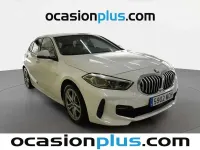 Usado BMW 116 116 CV (85 kW) 2022 Blanco Utilitario