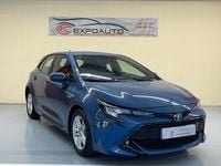 Usado Toyota Corolla Active 122 CV (89 kW) 2021 Azul Berlina