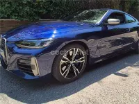 Usado BMW M440 M Sport 374 CV (275 kW) 2021 Azul Berlina