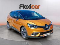 Usado Renault Scénic IV LIMITED 140 CV (102 kW) 2019 Naranja Monovolumen