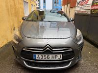 Usado DS Automobiles DS5 163 CV (119 kW) 2015 Gris / plata Utilitario