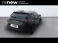 Usado Lexus UX Business Edition 184 CV (135 kW) 2022 Verde SUV