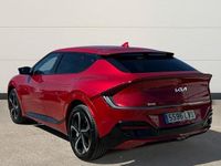Usado Kia EV6 GT-Line 168 kW (229 CV) 2022 Rojo SUV