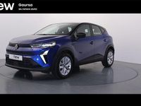 Käytetty Renault Captur Evolution 100 HP (73 kW) 2025 Sininen Katumaasturi