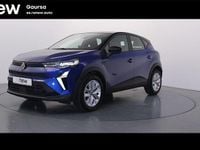 Usado Renault Captur Evolution 101 HP (74 kW) 2025 Azul SUV