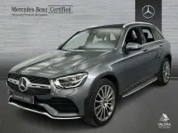 Usado Mercedes GLC220 AMG line 197 HP (144 kW) 2022 Citadino