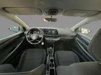 Usado Hyundai Bayon 101 CV (74 kW) 2025 Verde SUV
