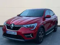 Usado Renault Arkana Zen 140 CV (102 kW) 2022 Rojo SUV