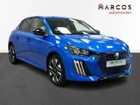 Usado Peugeot 208 Allure 100 CV (73 kW) 2024 Utilitario