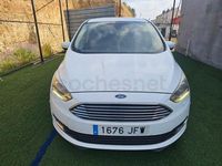 Usado Ford C-MAX Trend 125 CV (91 kW) 2015 Blanco Monovolumen