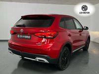 Uusi MG ZS 197 HP (144 kW) 2026 Musta Katumaasturi