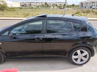 Usado Seat Leon Reference 140 CV (102 kW) 2007 Negro Utilitario