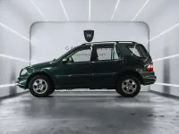 Usado Mercedes ML350 245 CV (180 kW) 2003 Verde SUV