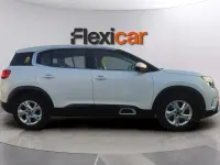 Usado Citroën C5 Aircross Feel 131 CV (96 kW) 2020 Blanco SUV
