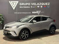 usado Toyota C-HR 125H Advance