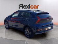Usado Hyundai Bayon 84 CV (61 kW) 2024 Gris SUV