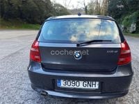 Używany BMW 118 143 KM (105 kW) 2009 Szary Hatchback