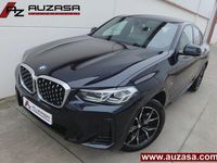Usado BMW X4 xLine 190 CV (139 kW) 2022 Azul SUV