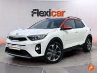 Brugt Kia Stonic 120 HK (88 kW) 2018 Hvid SUV