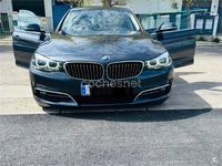 Usado BMW 318 Gran Turismo Luxury Line 150 CV (110 kW) 2017 Negro Berlina