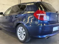 Usado BMW 118 143 CV (105 kW) 2010 Azul Utilitario