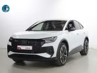 Usado Audi Q4 Sportback e-tron 210 kW (286 CV) 2024 Blanco SUV