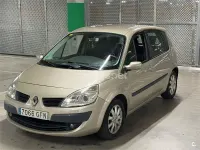 Usado Renault Scenic E-Tech 110 CV (80 kW) 2008 Beige Monovolumen