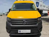Usado VW Crafter 140 CV (102 kW) 2023 Amarillo Van