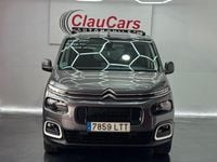 Usado Citroën Berlingo Feel 100 CV (73 kW) 2021 Gris Monovolumen