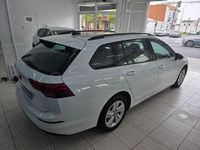 Usado VW Golf VIII 115 CV (84 kW) 2021 Blanco Familiar