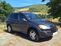 Usado Ssangyong (KGM) Kyron Limited 141 CV (103 kW) 2007 Gris / plata SUV