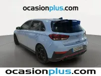Usado Hyundai i30 N Performance 280 CV (205 kW) 2023 Azul Utilitario
