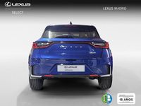 Usado Lexus LBX 136 CV (100 kW) 2025 Azul SUV