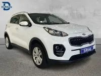 Usado Kia Sportage 130 CV (95 kW) 2016 Blanco SUV