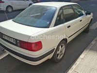 Usado Audi 80 90 CV (66 kW) 1993 Blanco Familiar