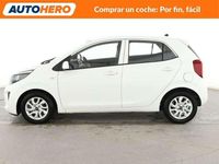 Usado Kia Picanto 69 CV (50 kW) 2019 Blanco Utilitario