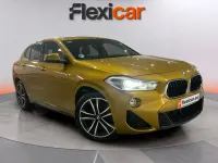 Usado BMW X2 150 CV (110 kW) 2020 Amarillo SUV