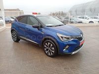 Usado Renault Captur Techno 90 CV (66 kW) 2024 Azul SUV