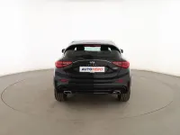 Usado Infiniti Q30 Premium 110 CV (80 kW) 2018 Negro Berlina