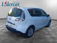 Usado Renault Scénic Dynamique 110 CV (80 kW) 2014 Blanco Monovolumen