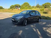 Usado Citroën C3 68 CV (50 kW) 2014 Gris / plata Berlina