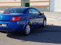 Usado Renault Mégane Cabriolet Authentique 110 CV (80 kW) 2007 Azul Descapotable