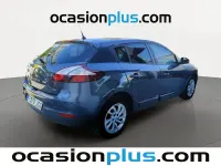 Usado Renault Mégane LIMITED 116 CV (85 kW) 2015 Gris Utilitario