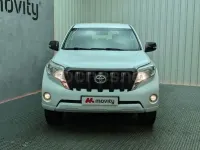 Usado Toyota Land Cruiser 177 CV (130 kW) 2019 Blanco SUV
