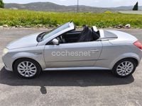 Usado Opel Tigra Sport 125 CV (91 kW) 2007 Gris / plata Descapotable