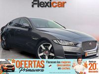 Usado Jaguar XE Pure 180 CV (132 kW) 2018 Gris Berlina