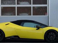 usado Lamborghini Huracán Spyder EVO