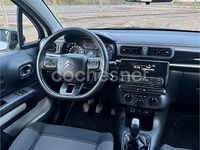 Käytetty Citroën C3 PureTech 82 HP (60 kW) 2018 Valkoinen Viistoperä